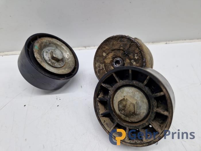 Gebruikte Spanrol Multiriem Fiat Ducato (250) 2.3 D 130 Multijet Prijs € 30,25 Inclusief btw aangeboden door Autorec. Gebr. Prins b.v.