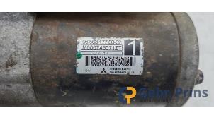 Gebruikte Startmotor Peugeot 206 (2A/C/H/J/S) 1.4 XR,XS,XT,Gentry Prijs € 30,00 Margeregeling aangeboden door Autorec. Gebr. Prins b.v.