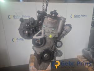 Gebruikte Motor Volkswagen Golf V (1K1) 1.6 FSI 16V Prijs € 300,00 Margeregeling aangeboden door Autorec. Gebr. Prins b.v.