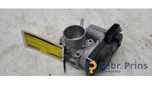 Gebruikte Gasklephuis Mitsubishi Space Star (A0) 1.2 12V Prijs € 50,00 Margeregeling aangeboden door Autorec. Gebr. Prins b.v.