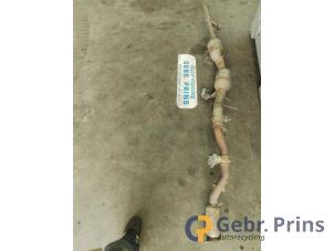 Gebruikte Katalysator Renault Trafic (1FL/2FL/3FL/4FL) 1.6 dCi Twin Turbo Prijs € 605,00 Inclusief btw aangeboden door Autorec. Gebr. Prins b.v.