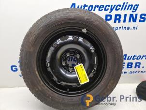 Gebruikte Reservewiel Volkswagen Polo V (6R) 1.2 12V BlueMotion Technology Prijs € 40,00 Margeregeling aangeboden door Autorec. Gebr. Prins b.v.