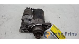 Gebruikte Startmotor Volkswagen Golf V (1K1) 1.6 FSI 16V Prijs € 30,00 Margeregeling aangeboden door Autorec. Gebr. Prins b.v.