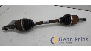 Gebruikte Homokineetas links-voor Renault Trafic (1FL/2FL/3FL/4FL) 1.6 dCi Twin Turbo Prijs € 121,00 Inclusief btw aangeboden door Autorec. Gebr. Prins b.v.