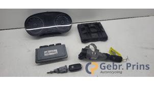 Gebruikte Kontaktslot + computer Volkswagen Polo V (6R) 1.2 12V BlueMotion Technology Prijs € 125,00 Margeregeling aangeboden door Autorec. Gebr. Prins b.v.