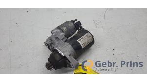 Gebruikte Startmotor Volkswagen Polo V (6R) 1.2 12V BlueMotion Technology Prijs € 40,00 Margeregeling aangeboden door Autorec. Gebr. Prins b.v.