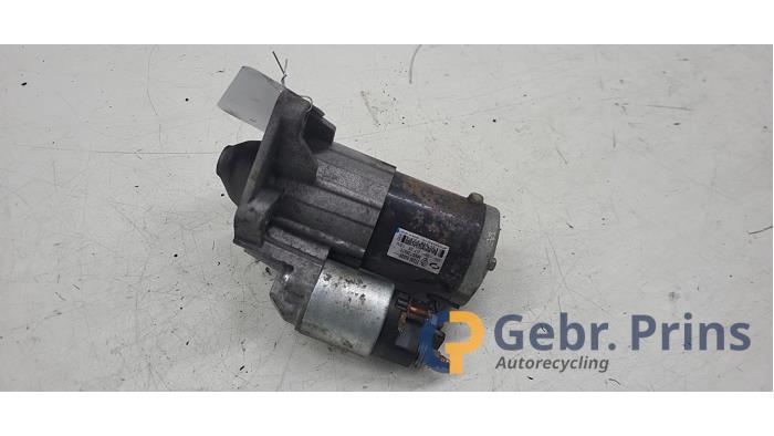 Gebruikte Startmotor Renault Trafic (1FL/2FL/3FL/4FL) 1.6 dCi Twin Turbo Prijs € 60,50 Inclusief btw aangeboden door Autorec. Gebr. Prins b.v.