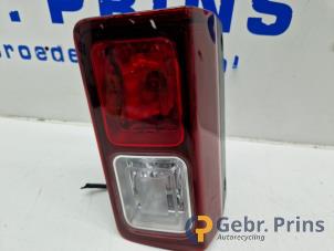 Gebruikte Mistachterlicht Opel Vivaro 1.6 CDTI BiTurbo 140 Prijs € 24,20 Inclusief btw aangeboden door Autorec. Gebr. Prins b.v.