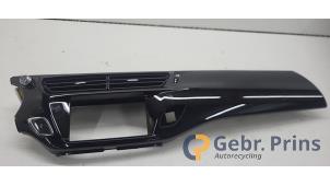 Gebruikte Luchtrooster Dashboard Citroen DS3 (SA) 1.6 e-HDi Prijs € 255,00 Margeregeling aangeboden door Autorec. Gebr. Prins b.v.