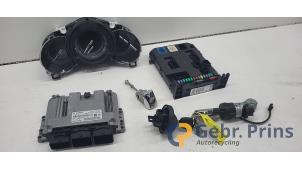 Gebruikte Kontaktslot + computer Citroen DS3 (SA) 1.6 e-HDi Prijs € 150,00 Margeregeling aangeboden door Autorec. Gebr. Prins b.v.