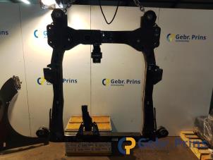 Gebruikte Subframe Chevrolet Cruze (305) 1.8 16V VVT Prijs € 150,00 Margeregeling aangeboden door Autorec. Gebr. Prins b.v.