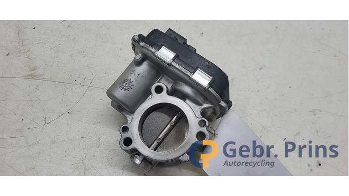 Gebruikte Gasklephuis Volkswagen Polo VI (AW1) 1.0 TSI 12V Prijs € 75,00 Margeregeling aangeboden door Autorec. Gebr. Prins b.v.