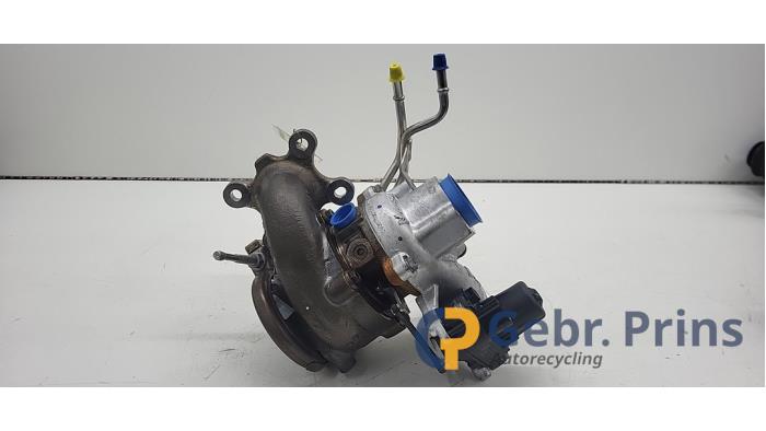 Gebruikte Turbo Volkswagen Polo VI (AW1) 1.0 TSI 12V Prijs € 250,00 Margeregeling aangeboden door Autorec. Gebr. Prins b.v.