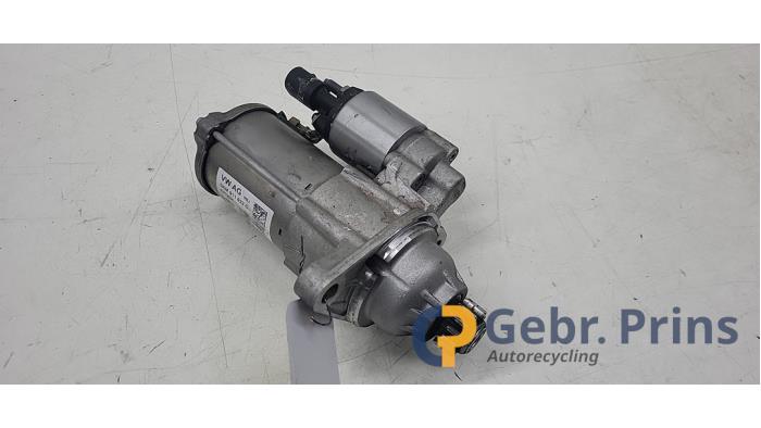 Gebruikte Startmotor Volkswagen Polo VI (AW1) 1.0 TSI 12V Prijs € 40,00 Margeregeling aangeboden door Autorec. Gebr. Prins b.v.