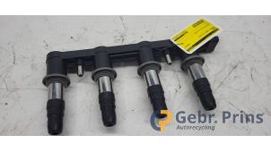 Gebruikte Bobine Chevrolet Cruze (305) 1.8 16V VVT Prijs € 50,00 Margeregeling aangeboden door Autorec. Gebr. Prins b.v.