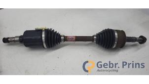 Gebruikte Homokineetas links-voor Chevrolet Cruze (305) 1.8 16V VVT Prijs € 75,00 Margeregeling aangeboden door Autorec. Gebr. Prins b.v.