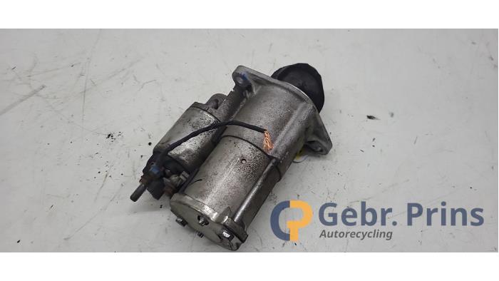Gebruikte Startmotor Chevrolet Cruze (305) 1.8 16V VVT Prijs € 40,00 Margeregeling aangeboden door Autorec. Gebr. Prins b.v.