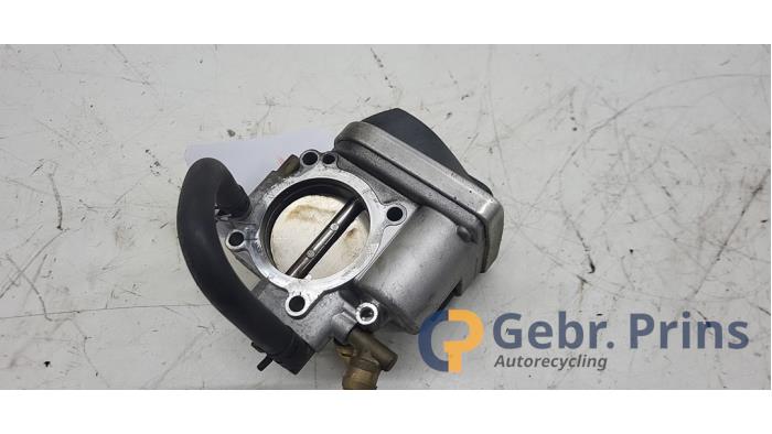 Gebruikte Gasklephuis Chevrolet Cruze (305) 1.8 16V VVT Prijs € 35,00 Margeregeling aangeboden door Autorec. Gebr. Prins b.v.