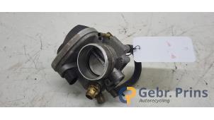 Gasklephuis van een Chevrolet Cruze (305) 1.8 16V VVT 2013