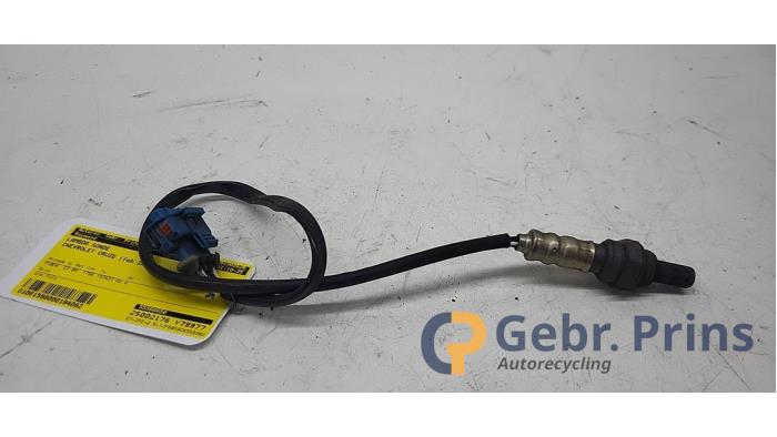 Lambda Sonde van een Chevrolet Cruze (305) 1.8 16V VVT 2013