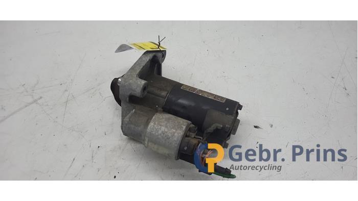 Gebruikte Startmotor Citroen C3 (SC) 1.2 VTi 82 12V Prijs € 30,00 Margeregeling aangeboden door Autorec. Gebr. Prins b.v.