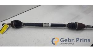 Gebruikte Homokineetas rechts-voor Citroen C3 (SC) 1.2 VTi 82 12V Prijs € 40,00 Margeregeling aangeboden door Autorec. Gebr. Prins b.v.