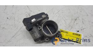 Gebruikte Gasklephuis Volkswagen Passat Variant (3C5) 2.0 FSI 16V Prijs € 35,00 Margeregeling aangeboden door Autorec. Gebr. Prins b.v.