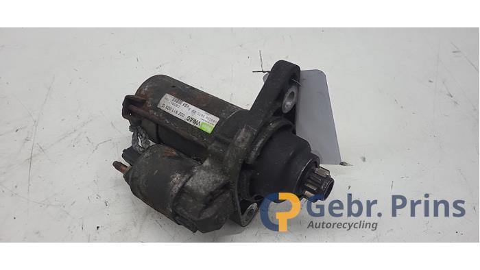 Gebruikte Startmotor Volkswagen Passat Variant (3C5) 2.0 FSI 16V Prijs € 35,00 Margeregeling aangeboden door Autorec. Gebr. Prins b.v.