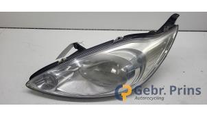 Gebruikte Koplamp links Ford Ka II 1.2 Prijs € 75,00 Margeregeling aangeboden door Autorec. Gebr. Prins b.v.