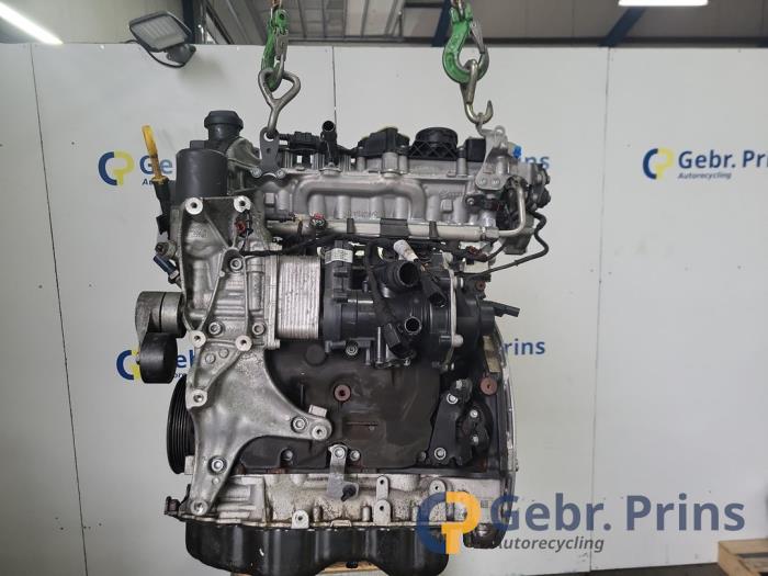 Gebruikte Motor Volkswagen Golf VIII (CD1) 2.0 GTI 16V Prijs € 2.000,00 Margeregeling aangeboden door Autorec. Gebr. Prins b.v.