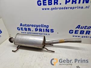 Gebruikte Uitlaat Einddemper Opel Combo (Corsa C) 1.3 CDTI 16V Prijs € 30,00 Margeregeling aangeboden door Autorec. Gebr. Prins b.v.