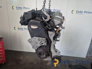 Gebruikte Motor Volkswagen New Beetle (1Y7) 2.0 Prijs € 400,00 Margeregeling aangeboden door Autorec. Gebr. Prins b.v.