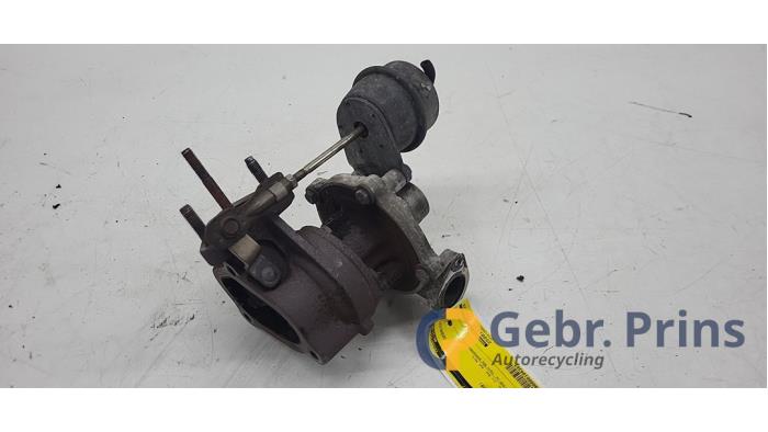 Gebruikte G-lader Fiat 500 (312) 1.3 MJTD 16V Prijs € 150,00 Margeregeling aangeboden door Autorec. Gebr. Prins b.v.