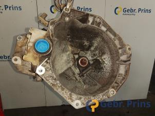 Gebruikte Versnellingsbak Fiat Panda/Pandina (312) 0.9 TwinAir Turbo 85 Prijs € 450,00 Margeregeling aangeboden door Autorec. Gebr. Prins b.v.