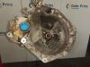 Versnellingsbak van een Fiat Panda/Pandina (312) 0.9 TwinAir Turbo 85 2012