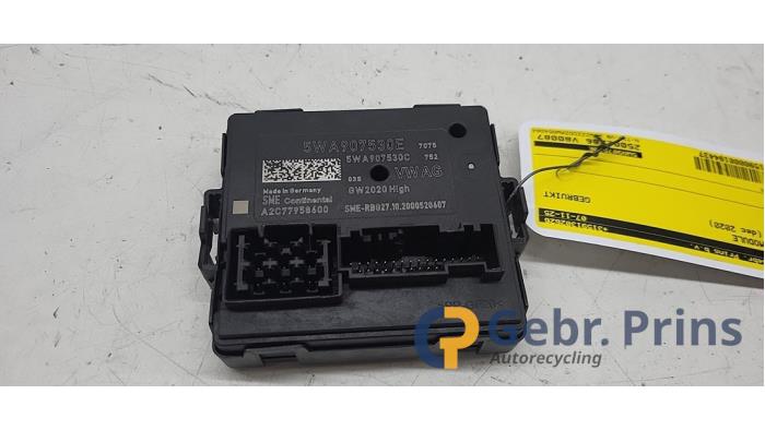 Gebruikte Gateway module Volkswagen Golf VIII (CD1) 2.0 GTI 16V Prijs € 60,00 Margeregeling aangeboden door Autorec. Gebr. Prins b.v.