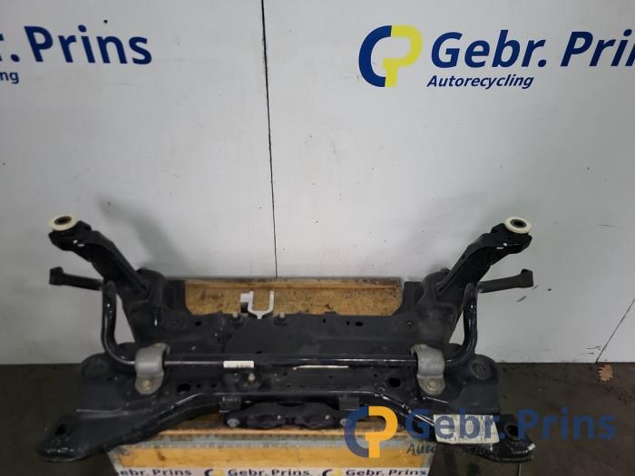 Gebruikte Subframe Ford Focus 4 Wagon 1.0 Ti-VCT EcoBoost 12V 100 Prijs € 150,00 Margeregeling aangeboden door Autorec. Gebr. Prins b.v.