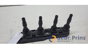 Gebruikte Bobine Opel Astra H GTC (L08) 1.8 16V Prijs € 20,00 Margeregeling aangeboden door Autorec. Gebr. Prins b.v.