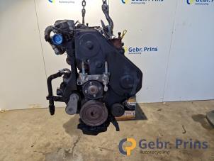 Gebruikte Motor Ford S-Max (GBW) 1.8 TDCi 16V Prijs € 850,00 Margeregeling aangeboden door Autorec. Gebr. Prins b.v.