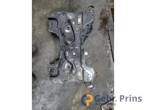 Gebruikte Subframe Peugeot 308 (L3/L8/LB/LH/LP) 1.2 12V e-THP PureTech 130 Prijs € 150,00 Margeregeling aangeboden door Autorec. Gebr. Prins b.v.