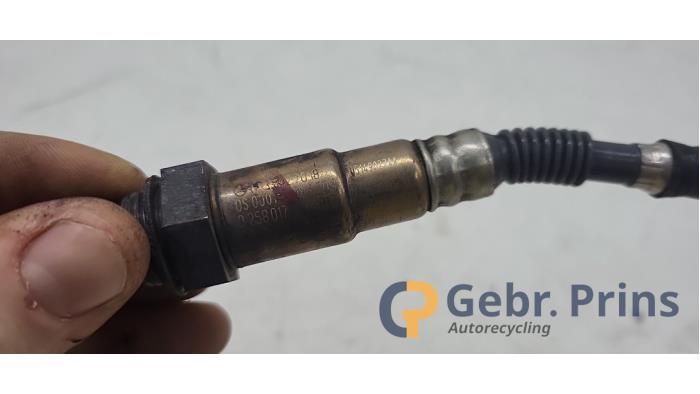 Lambda Sonde van een Mercedes-Benz ML II (164/4JG) 3.0 ML-280 CDI 4-Matic V6 24V 2009