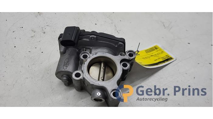 Gebruikte Gasklephuis Ford Focus 4 Wagon 1.0 Ti-VCT EcoBoost 12V 100 Prijs € 50,00 Margeregeling aangeboden door Autorec. Gebr. Prins b.v.