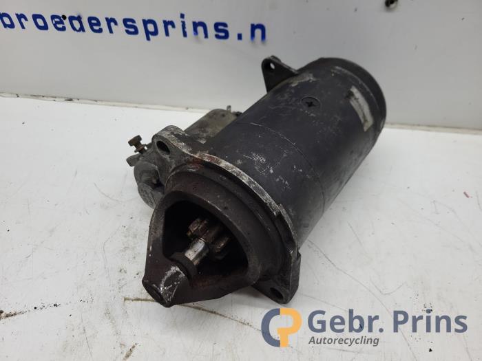 Gebruikte Startmotor Peugeot J5 (290L) 2.5D Prijs € 125,00 Margeregeling aangeboden door Autorec. Gebr. Prins b.v.