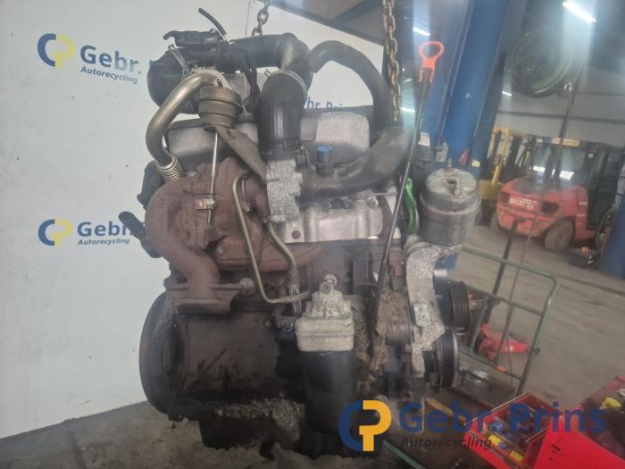 Gebruikte Motor Volkswagen California T4 2.5 TDI Prijs € 750,00 Margeregeling aangeboden door Autorec. Gebr. Prins b.v.