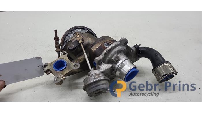Gebruikte Turbo Ford Focus 4 Wagon 1.0 Ti-VCT EcoBoost 12V 100 Prijs € 250,00 Margeregeling aangeboden door Autorec. Gebr. Prins b.v.