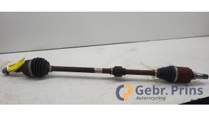 Gebruikte Aandrijfas rechts-voor Ford Focus 4 Wagon 1.0 Ti-VCT EcoBoost 12V 100 Prijs € 100,00 Margeregeling aangeboden door Autorec. Gebr. Prins b.v.