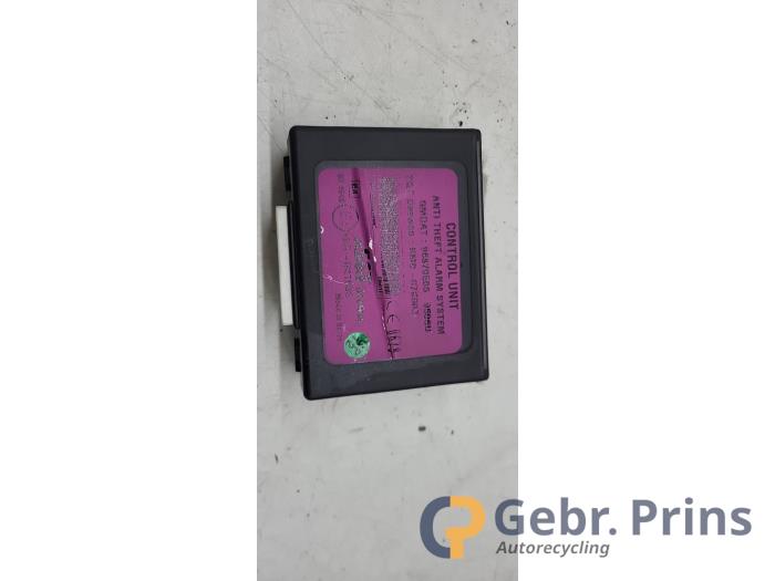 Gebruikte Alarm module Chevrolet Spark (M300) 1.0 16V Prijs € 20,00 Margeregeling aangeboden door Autorec. Gebr. Prins b.v.