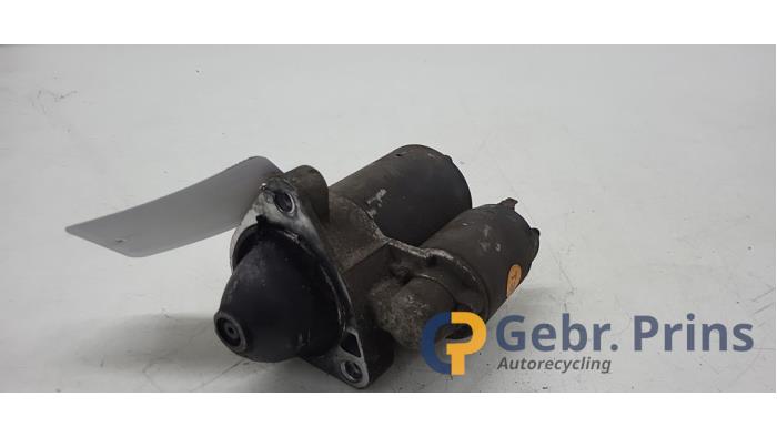 Gebruikte Startmotor Chevrolet Matiz (M200) 0.8 S,SE Prijs € 30,00 Margeregeling aangeboden door Autorec. Gebr. Prins b.v.