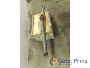 Tussenas van een Lexus IS (E2) 250 2.5 V6 24V 2011