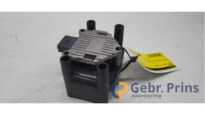 Gebruikte Bobine Seat Altea (5P1) 1.6 Prijs € 15,00 Margeregeling aangeboden door Autorec. Gebr. Prins b.v.